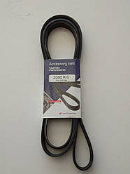 Ремінь генератора на MB Sprinter 2.9 TDI (-AC), Vito 638 2.2 CDI (-AC) — HUTCHINSON — 2080 K 6