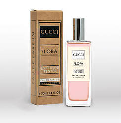 Парфум-тестер GUCCI FLORA GORGEOUS GARDENIA 70 ML