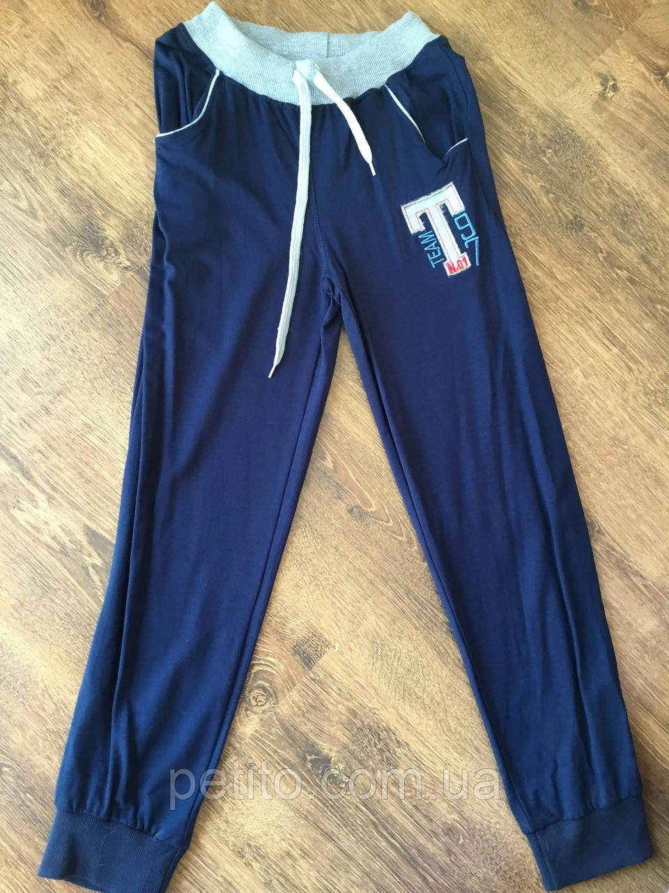 Спортивні штани для хлопчика, фото 1