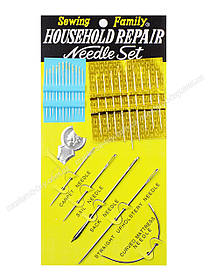 Голки для ручної роботи No1