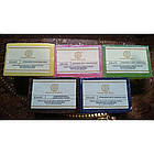 Аюрведичне мило Khadi Naturals із зеленим чаєм, 125 грамів, фото 3