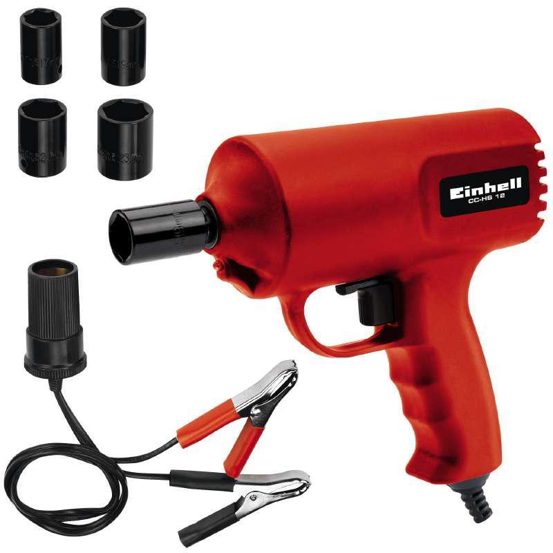 Пневматичний ударний гайковерт Einhell CC-HS 12 classic