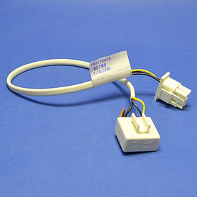 Реле теплове з засувкою для холодильника Indesit C00851160 (482000049306)