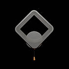 Светодиодное бра на три режима света 12 Вт LS-3622/1WH, фото 2