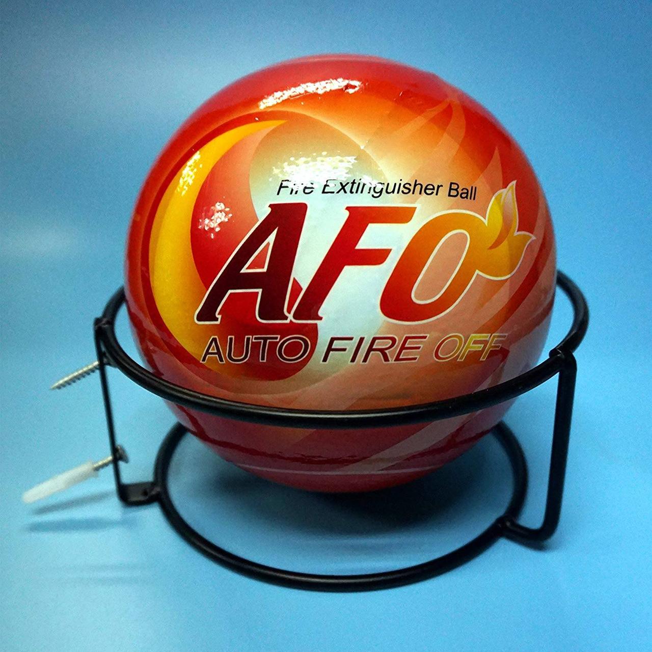 Автоматический огнетушитель AFO Fire Ball - фото 1 - id-p1022164617