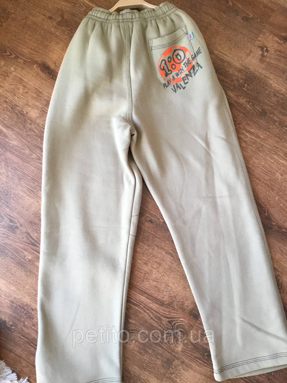Повсякденні спортивні штани для хлопчика, фото 1