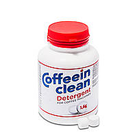 Профессиональное средство Coffeein clean DETERGENT (таблетки 1,6g) для удаления кофейных масел(170g)