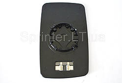 Скло дзеркала (з підігрівом) MB Sprinter/VW LT 96-06 R (кругле)