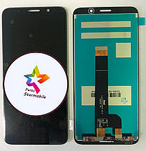 Дисплей + Сенсор для TP-Link Neffos C7S TP7051A , чорний