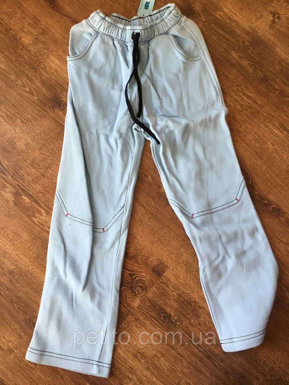 Теплі спортивні штани для хлопчика на зиму, фото 1