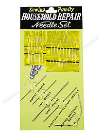 Голки для ручної роботи No2