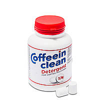 Профессиональное средство Coffeein clean DETERGENT (таблетки 2,5g) для удаления кофейных масел (200g)