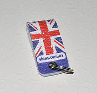 Брелок для ключей -Флаг Британии-