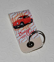Брелок для ключів -Vintage cars-