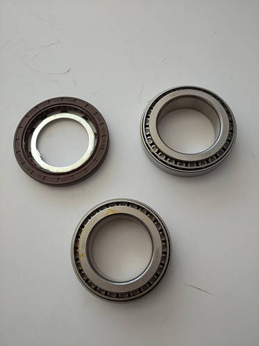 Подшипник ступицы (задней) MB Sprinter 508-519/VW Crafter 50 06- (к-кт ...