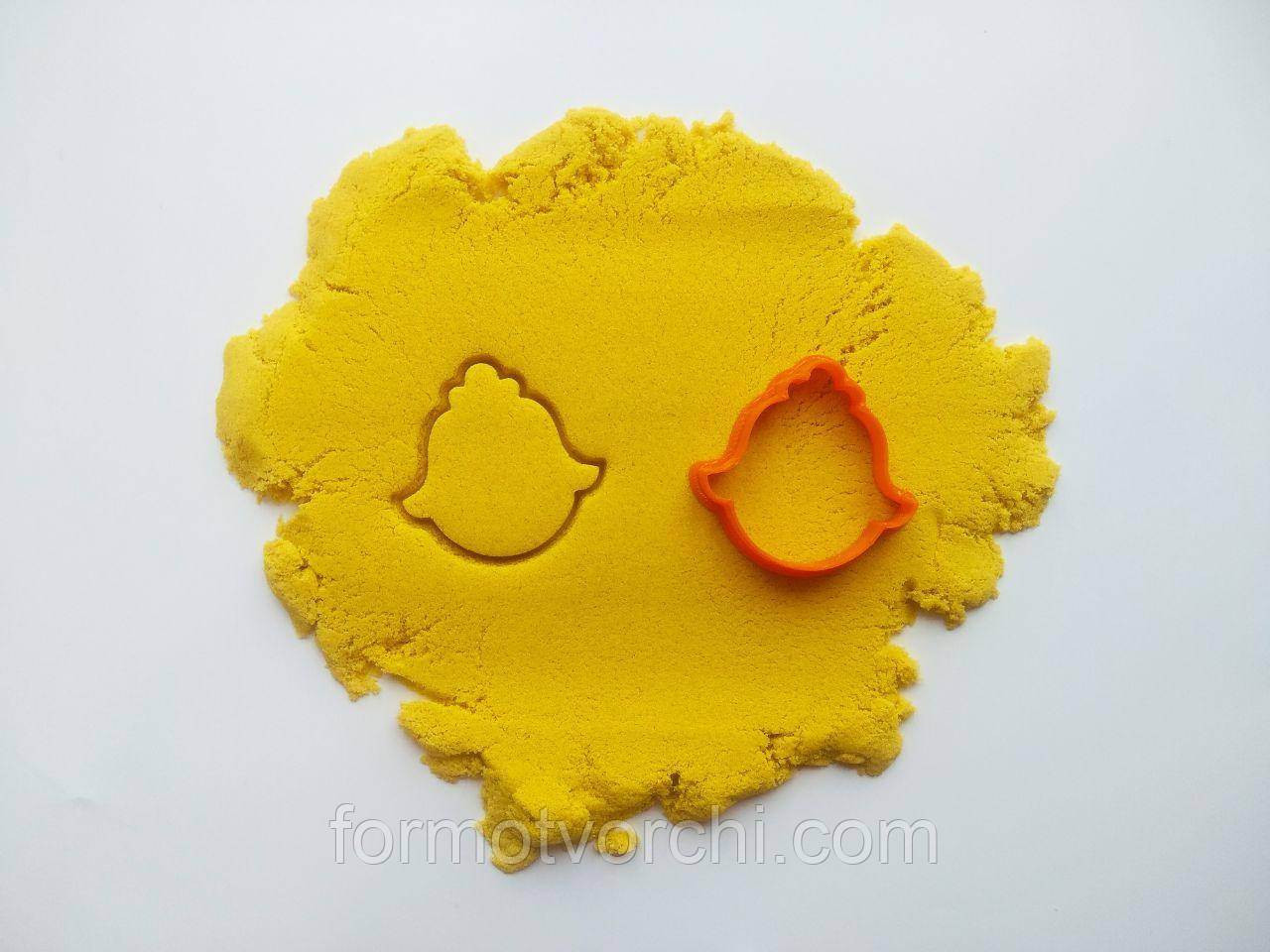 3D-формочки-вирубки для пряників "Циплівка 20"