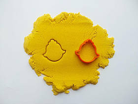 3D-формочки-вирубки для пряників "Циплівка 20"