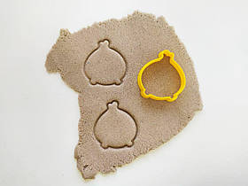 3D-формочки-вирубки для пряників "Циплівка 23"