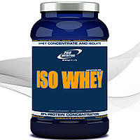Протеїн ізолят Pro Nutrition Iso Whey 900 грам