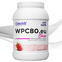 Сывороточный протеин OstroVit WPC 80.eu Shape 700 грамм