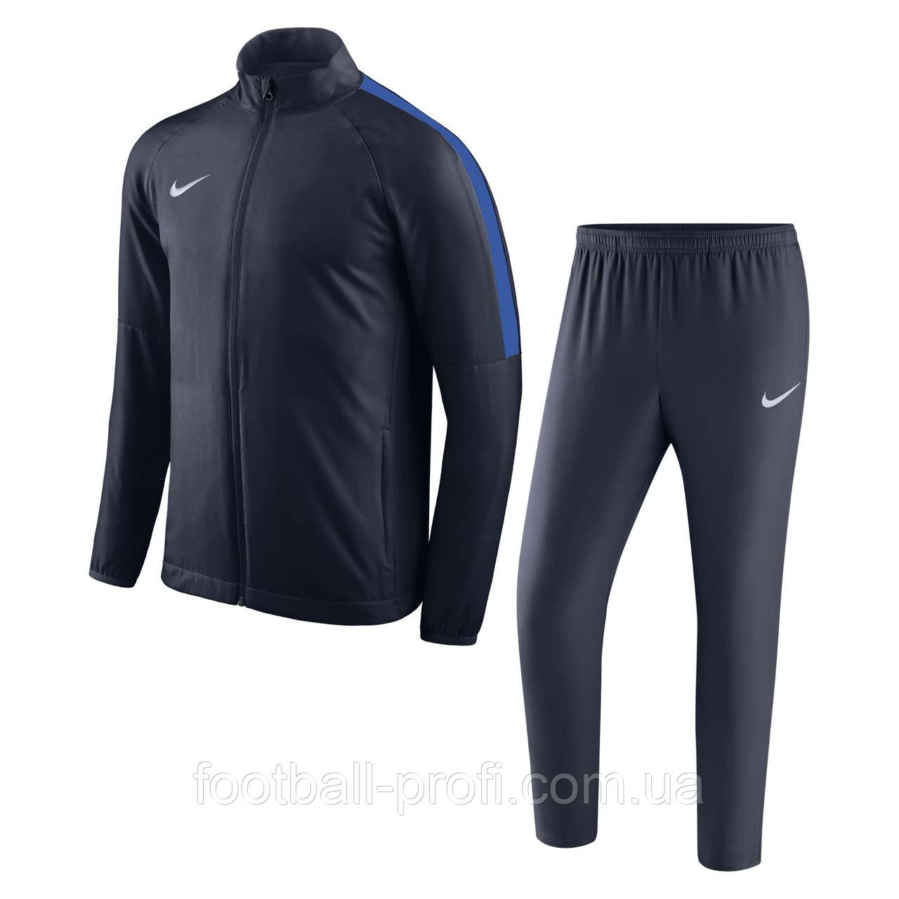 Спортивний костюм Nike Academy 18 Woven Tracksuit 893709-451