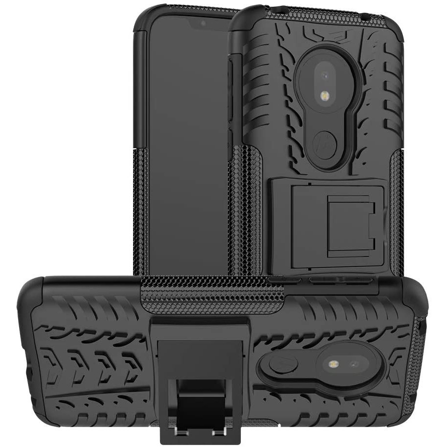 Чохол Armor Case для Motorola Moto G7 Play Black