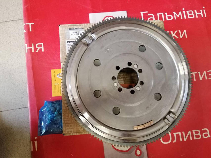 Маховик двухмассовый для АКПП DC4 Renault Scenic 3 1.5dCi K9K