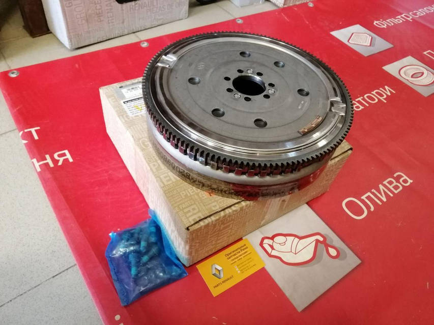 Маховик двухмассовый для АКПП DC4 Renault Scenic 3 1.5dCi K9K