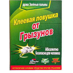 Мишоловка липка Green River TG-21 12х17 см, фото 4