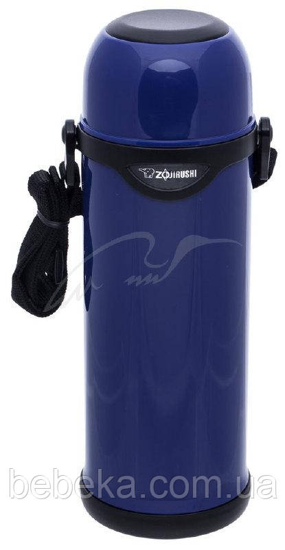 Термос ZOJIRUSHI SJ-TG10AA 1 л (з ремінцем) ц:синій (1678.03.02 )