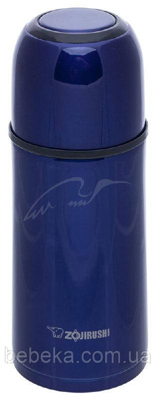 Термос ZOJIRUSHI SV-GR35AA 0.35 л ц:синій (1678.03.03 ), фото 1