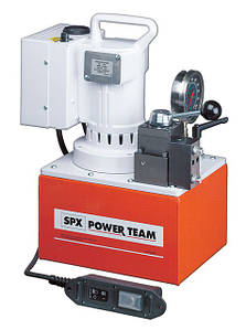 Електронасоси гідравлічні, серія PE55. 0,9 л/хв 0,84 кВт Серія Vanguard®.