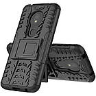 Чохол Armor Case для Motorola Moto G7 Play Black, фото 3