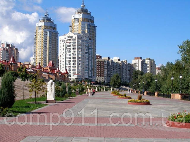 Ремонт комп'ютерів Охолонь, фото 1