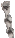 Бур по бетону SDS-plus 16x310 Twister plus, фото 4