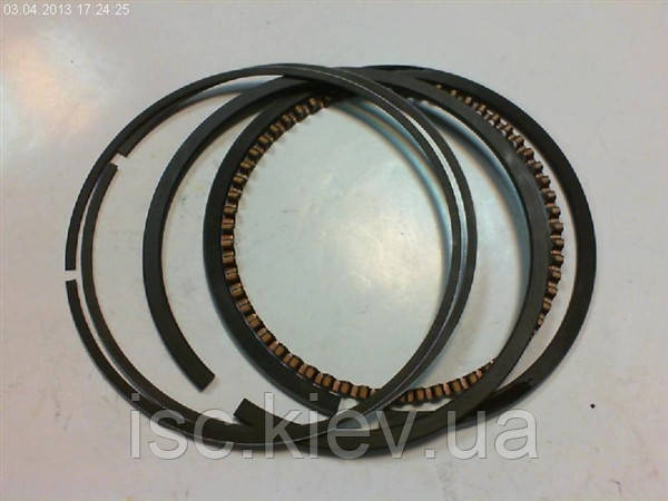 Комплект поршневих кілець ISC GX340, фото 1