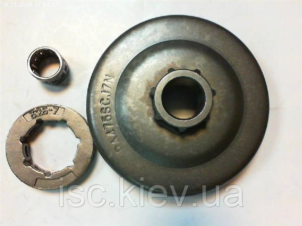 Кошик зчеплення ISC Huzkvarna137 зі знімним зв, фото 1