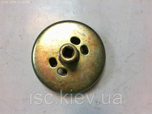 Кошик зчеплення тримера ISC Тример Чашка трим квадрат, фото 1