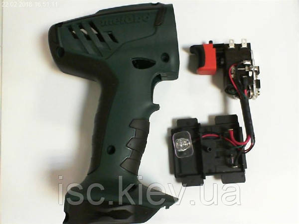Корпус Metabo BS 14.4 Li 316058690, фото 1