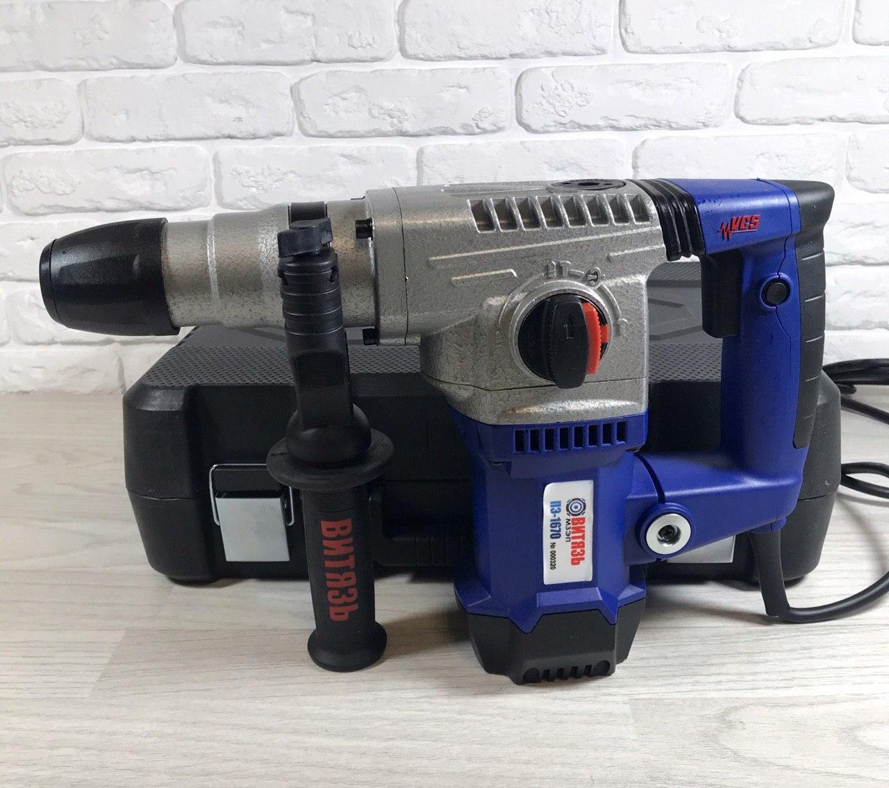 Перфоратор Вітязь ПЕ-1670 ®, фото 1