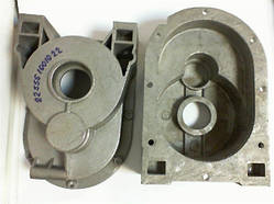 Корпус редуктора Einhell SHZ600 225551001022