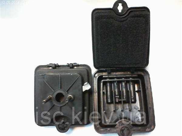 Корпус фільтра повітряного в зборі Тандем КБ2-45 КБ2-45/43-51, фото 1