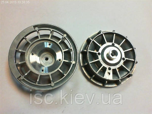 Крильчатка Makita BO6030 241665-1, фото 1