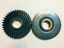 Крильчатка Makita 3612 241878-4
