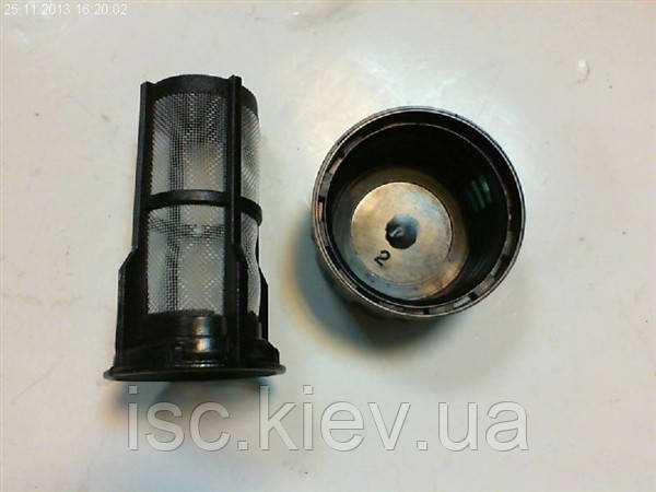 Кришка + фільтр Bosch 1607000A47