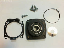 Кришка корпусу редуктора Bosch GWS10-125/GWS14-125 1605805079