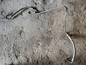 Шланг ГУР (з рейки в насос) Renault Master, Opel Movano 2.3, 2010-, 497200015R (Б/У)