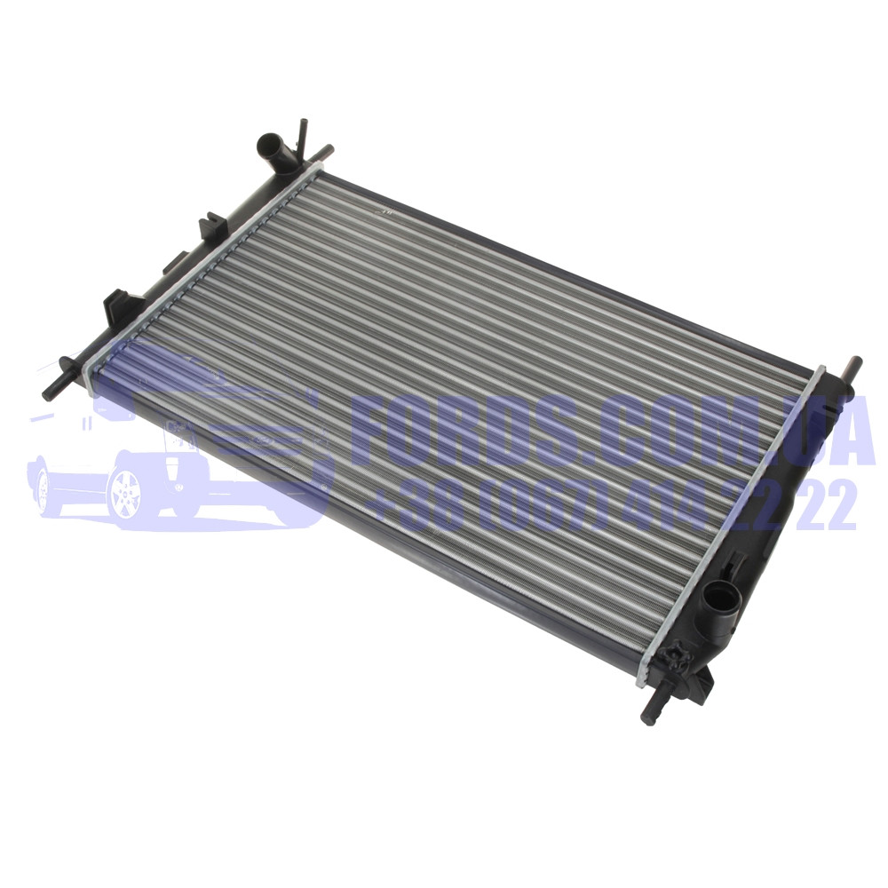 Радіатор двигуна FORD MONDEO 2000-2007 (1671775/1S7H8005AD/D7G015TT) THERMOTEC