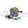 Насос паливний FORD FIESTA/TAUNUS/SIERRA/SCORPIO/TRANSIT (OHC) (1475240/70HF9350CA/HMP70HF9350CA) HMPX, фото 5