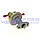 Насос паливний FORD FIESTA/TAUNUS/SIERRA/SCORPIO/TRANSIT (OHC) (1475240/70HF9350CA/HMP70HF9350CA) HMPX, фото 6